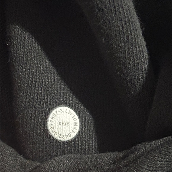 Lululemon Scuba Oversized 1/2 Zip Hoodie - Picture 3 of 9
